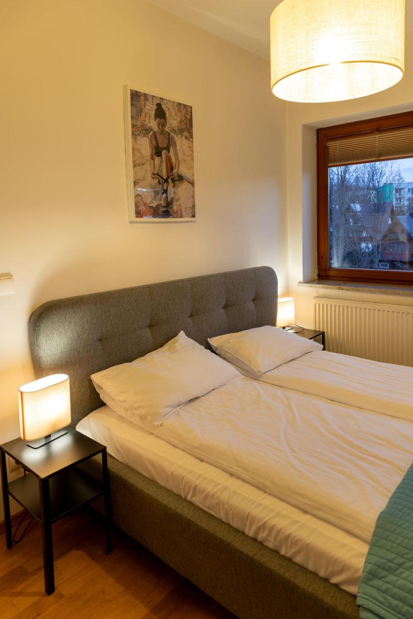 Apart4You Apartament Ostoja Centrum Закопане Экстерьер фото