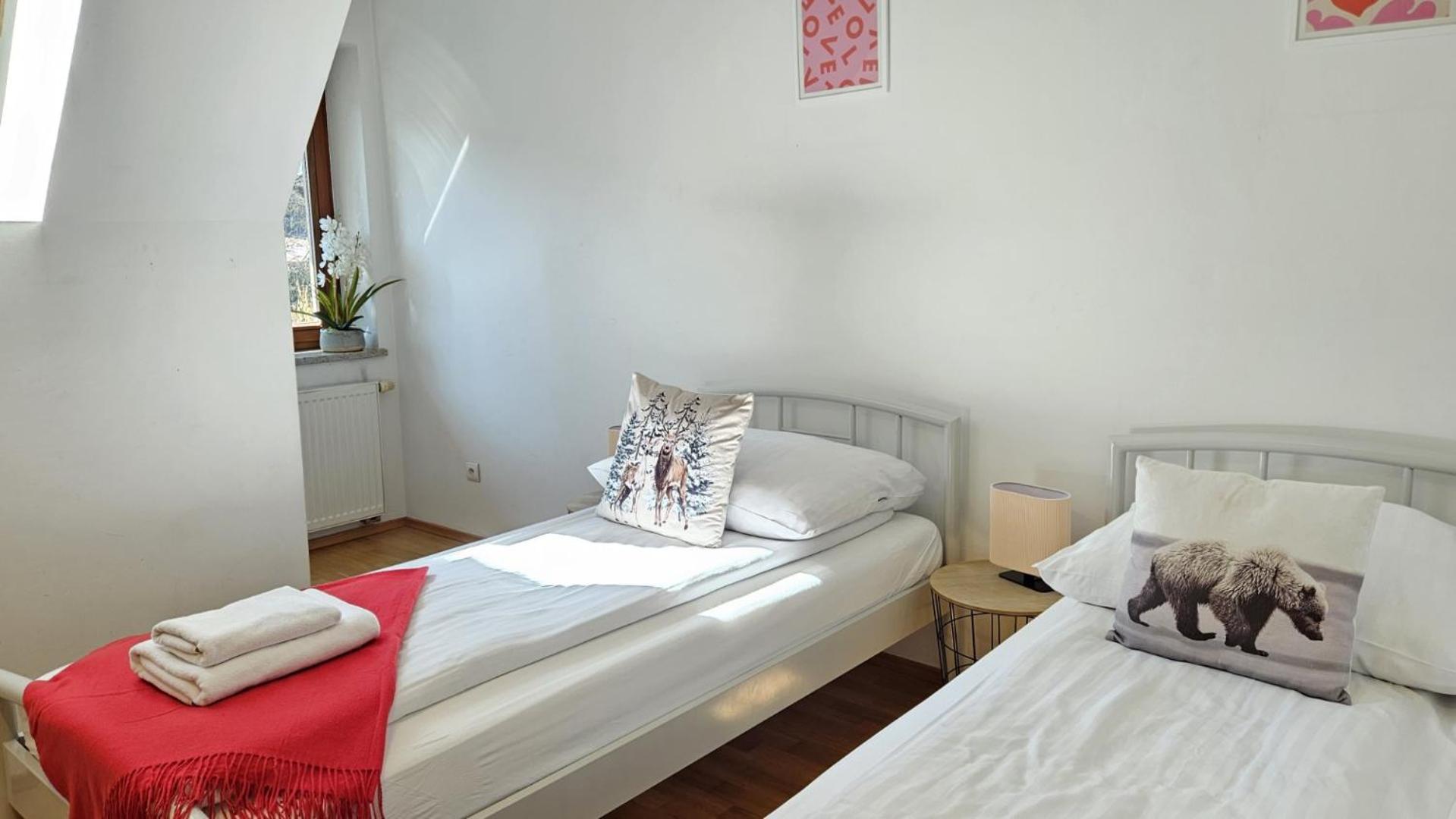 Apart4You Apartament Ostoja Centrum Закопане Экстерьер фото